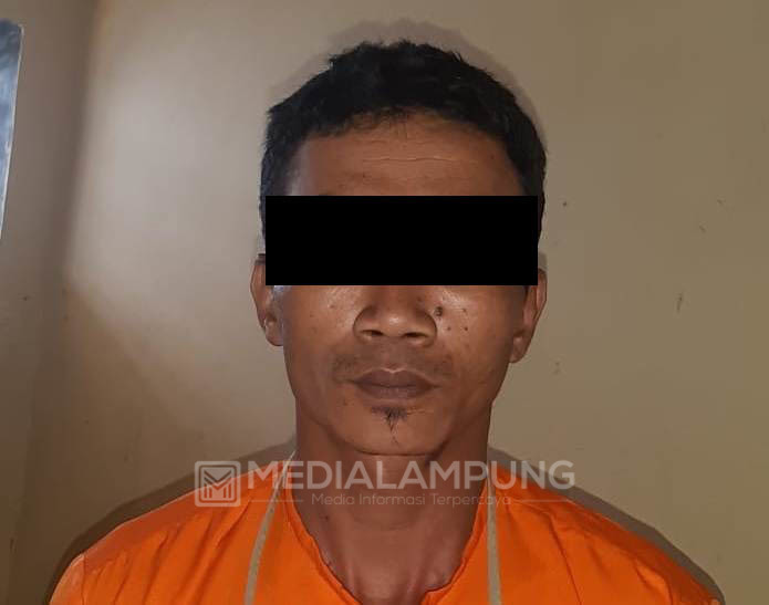 Bawa Kabur Sepeda Motor Warga Suoh, Musa Berhasil Diciduk di Bengkunat