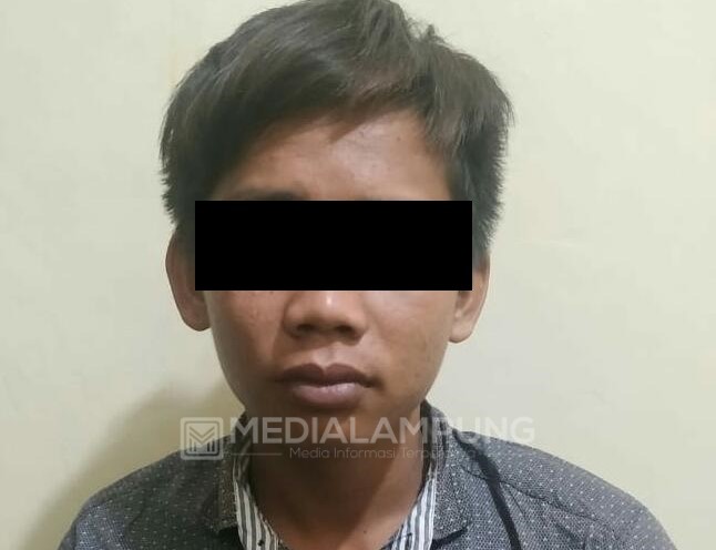 Kepergok Pakai Sabu, Seorang Remaja Diamankan