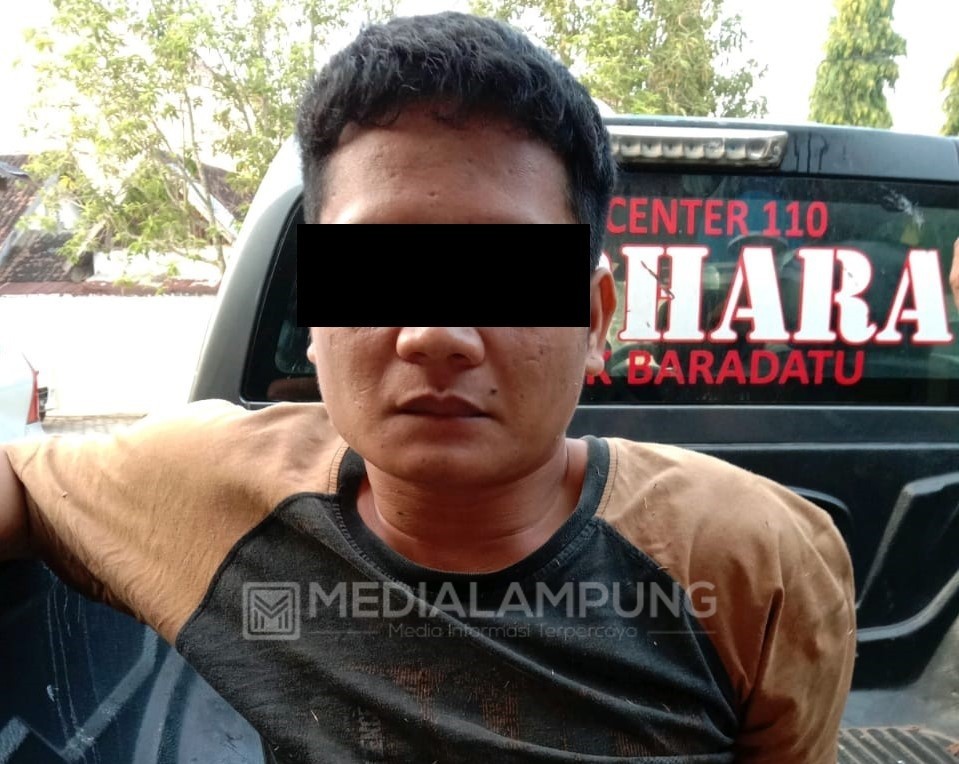 Seorang Buronan Begal Dapat Hadiah Timah Panas