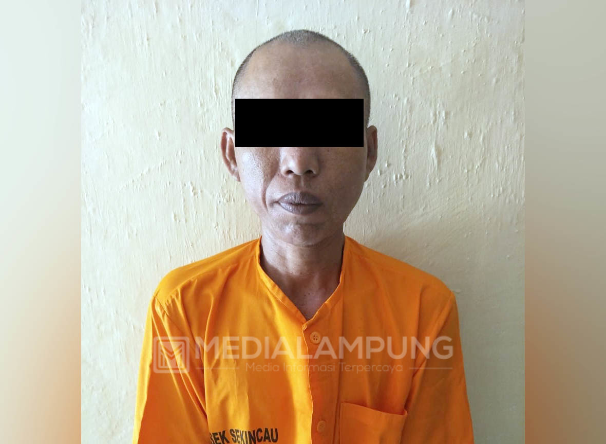 Pelaku Curanmor di Lima TKP Wilayah Suoh Berhasil Diringkus Polisi