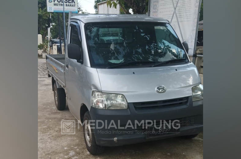 Polsek Metro Barat Ringkus Pelaku Penggelapan Mobil