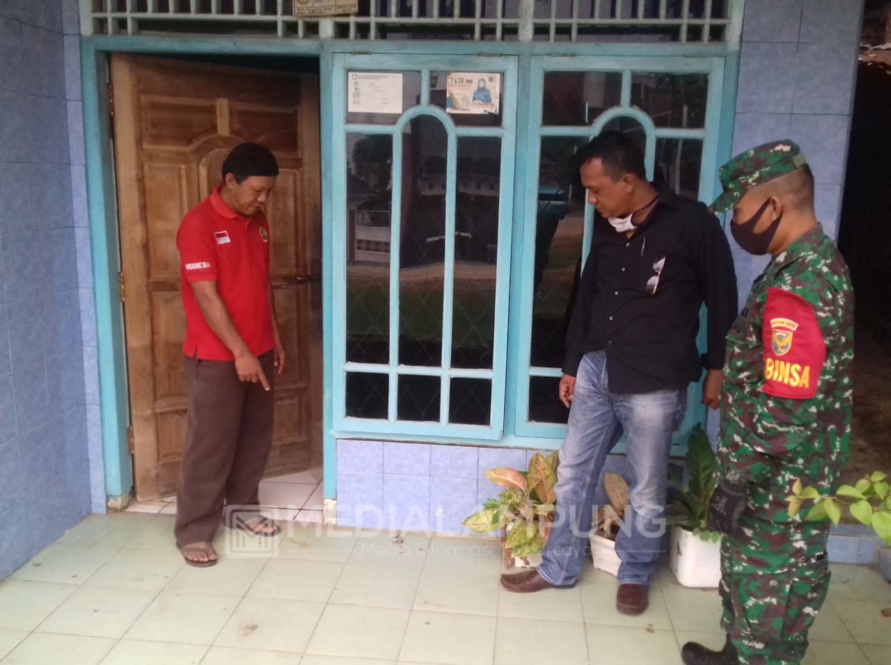 Lurah Kota Sepang Berencana Kembali Aktifkan Ronda