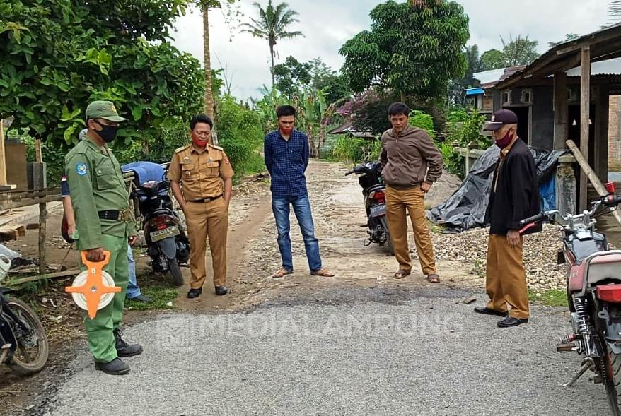 Tim Verifikasi Monev Penyerapan DD-ADP Tahap I dan II