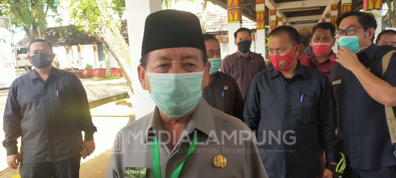 Soal Banjir, Herman HN Sayangkan Masyarakat yang Bangun Rumah di Bibir Sungai