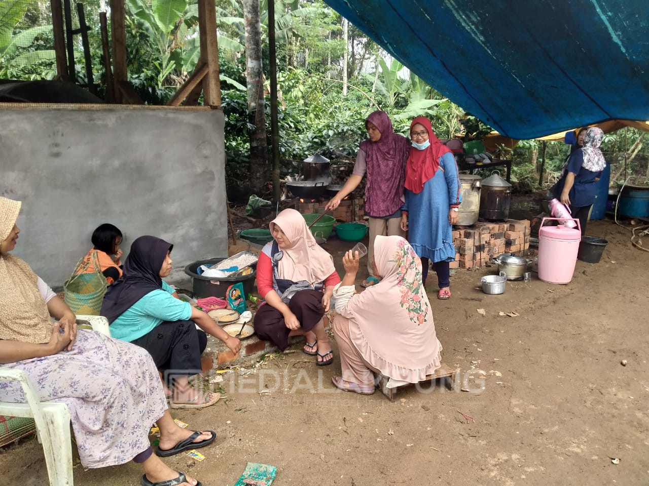 Lakukan Reses, Dedeh Berbaur Dalam Kegiatan Budaya