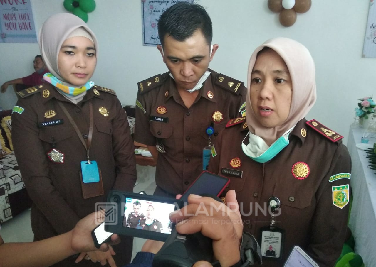 Kejari Bandarlampung Siap Tindak Penyelewengan Dana Covid-19