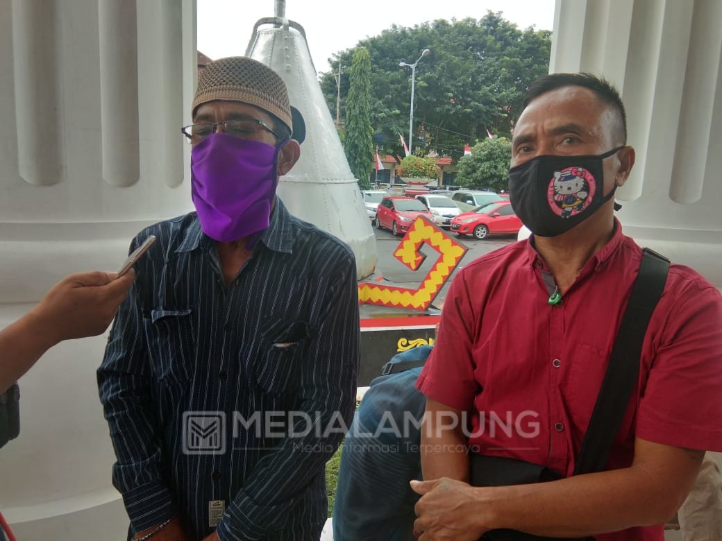Bantuan Tak Sesuai Harapan, Korban Gelombang Pasang Protes