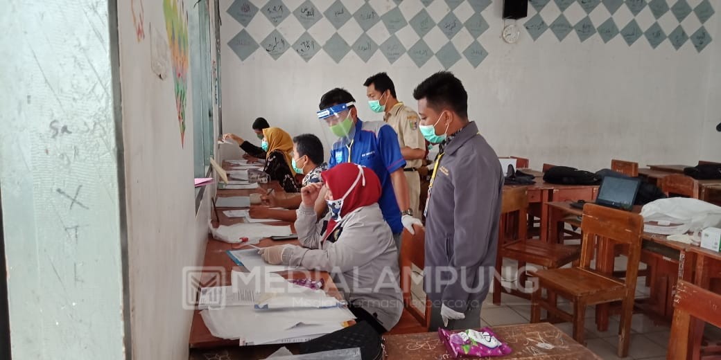 Jumlah Pendaftar SMK Meningkat