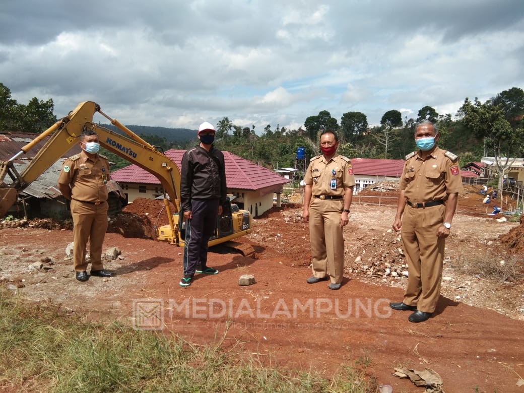 Gedung PRI Dibangun, Parosil akan Pimpin Peletakan Batu Pertama