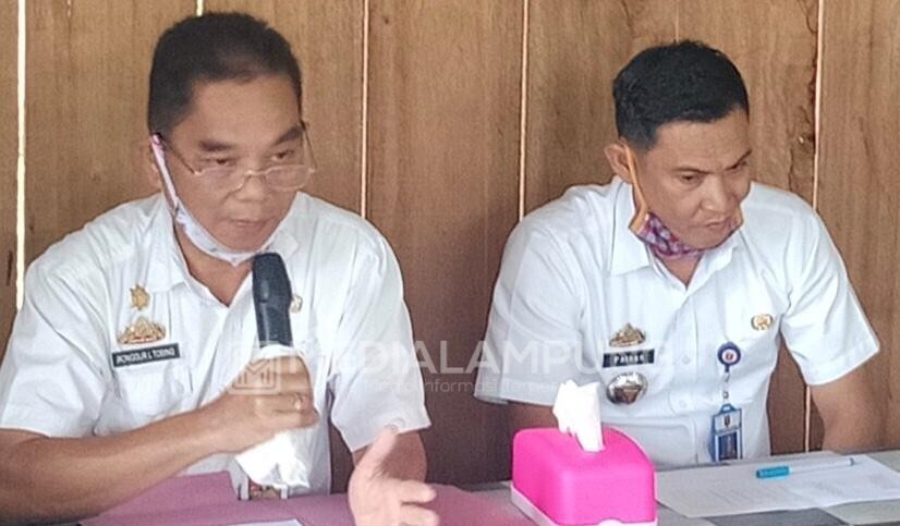 Relawan Covid-19 Tingkat Pekon Segera Diaktifkan Lagi