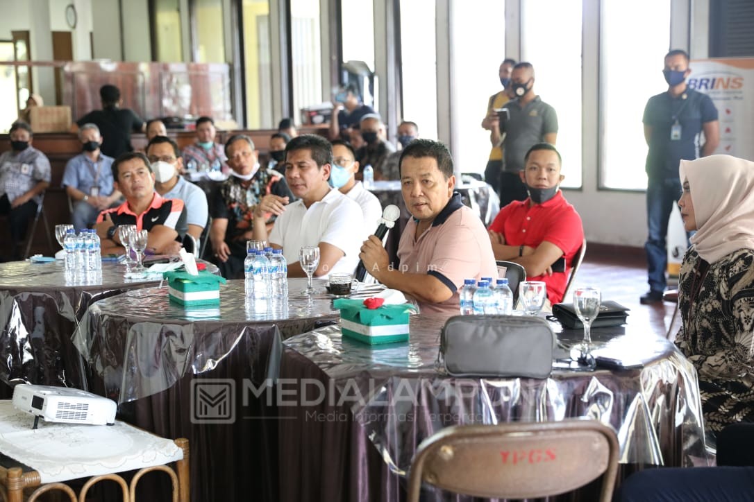 Inisiasi Gubernur Arinal Buka Exit Tol Menuju Pelabuhan Panjang