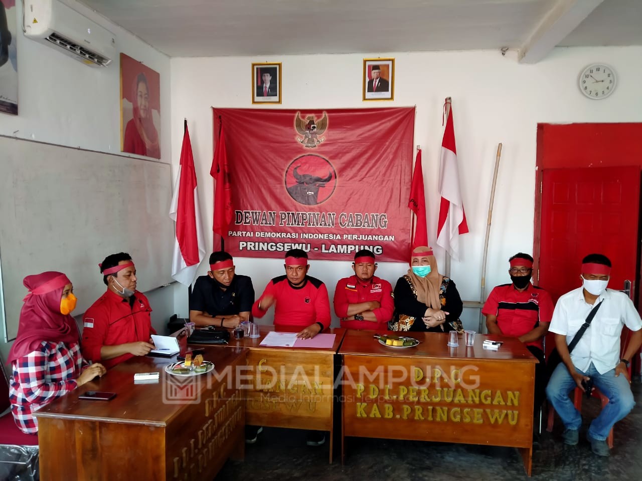 Palgunadi : Usik PDIP, Hadapi Kader Banteng Se-Indonesia