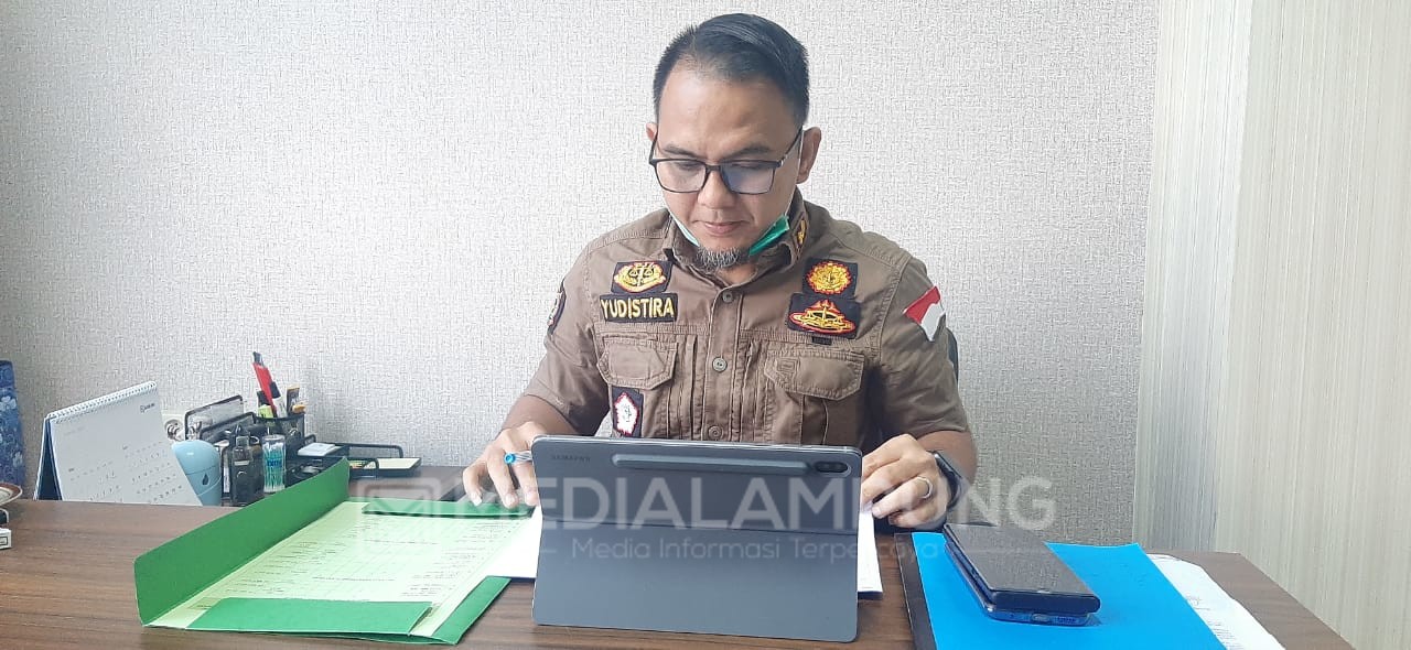 Kejar Buronan, Kejari Bandarlampung Gandeng KPK