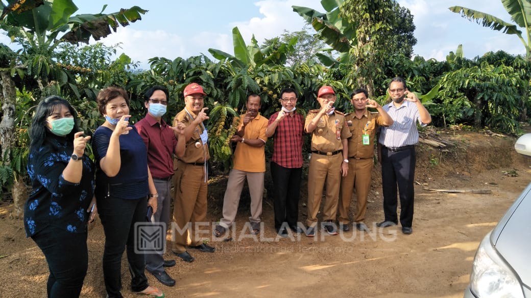 Pengembangan KSB Korolla 1-4, BBP2TP Sumatera Utara Berkunjung ke Lambar 