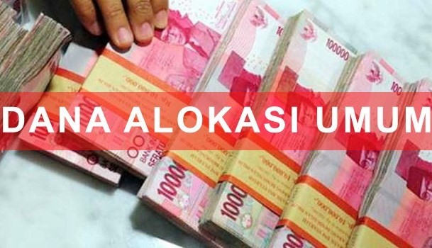 DAU Lambar Terealisasi Rp259 Miliar