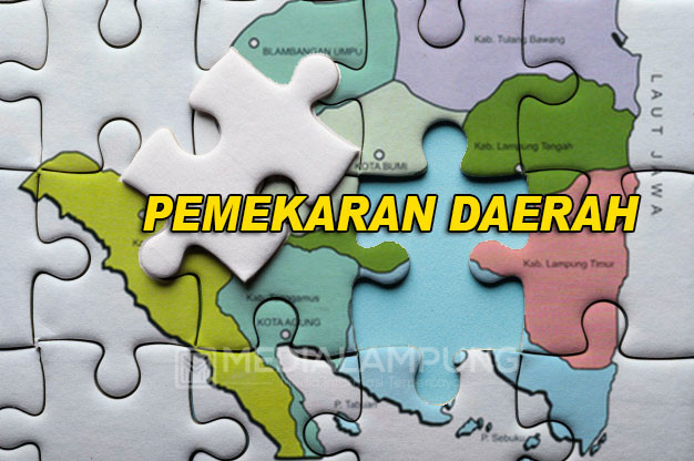 DPRD Lampung Minta OTDA Dampingi Panitia Pemekaran Tiga Kabupaten