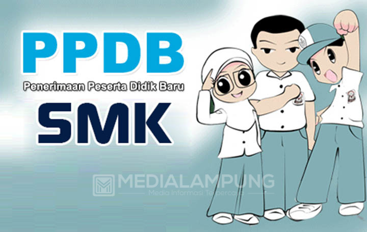 Senin Depan SMK Buka PPDB