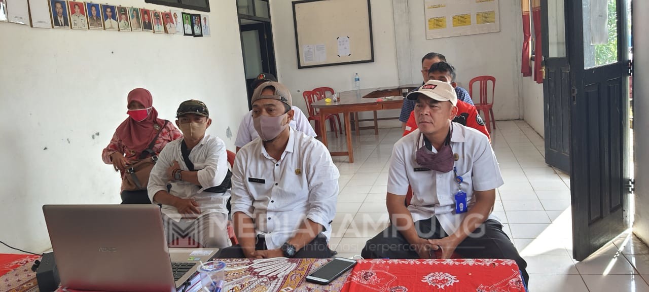 Usai Rakor Bersama Forkopimda, Parosil Tindaklanjuti ke Camat-Peratin 