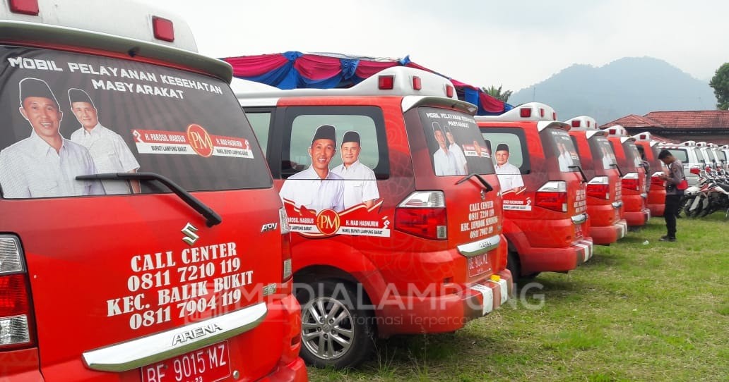 25 Orang PPPK Ambulans Hebat Diumumkan