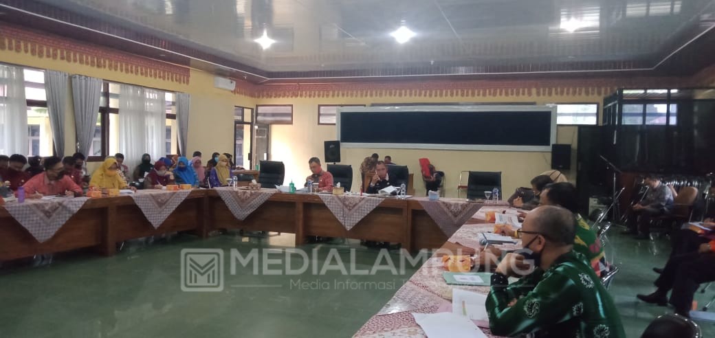 Jelang Lomba IGA 2020, Balitbang Gelar Rapat Evaluasi 