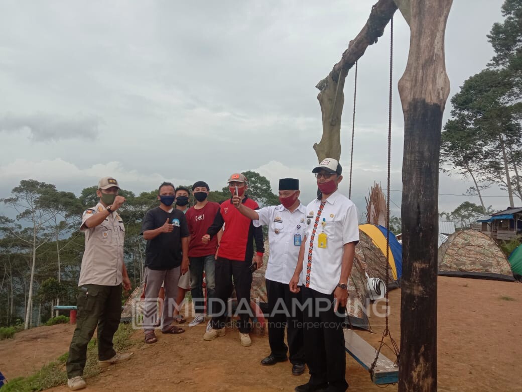 Penuhi SOP, Tempat Wisata di Lambar Direkomendasikan Buka Kembali