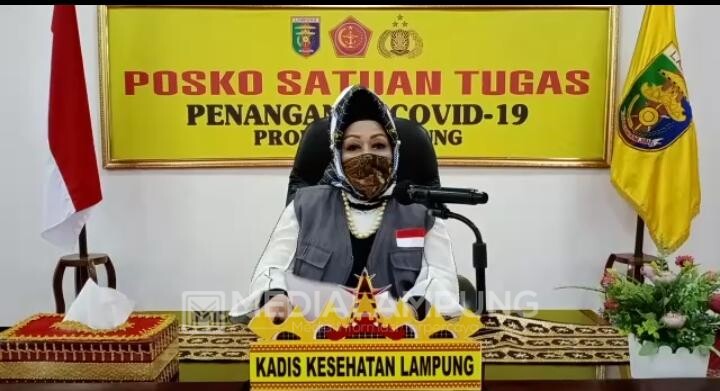 Pasien Baru Positif Covid-19 Asal Lamsel dan Tubaba