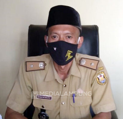Lurah Kampungbaru Komandoi Sterilisasi 7 Masjid dan Tiga Mushola