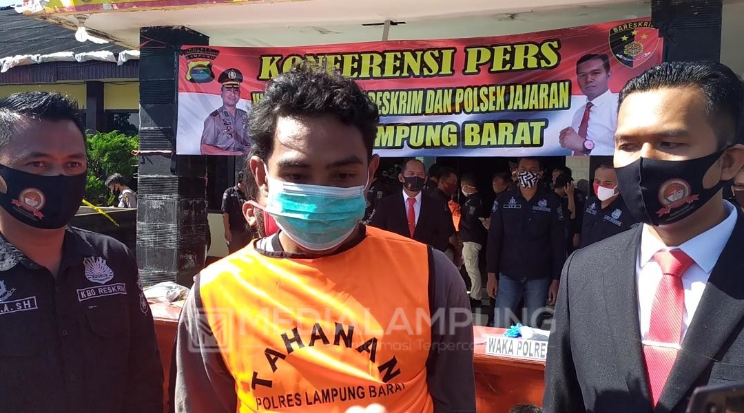 Berulah Saat Proses Asimilasi, Nadori Kembali Masuk Bui