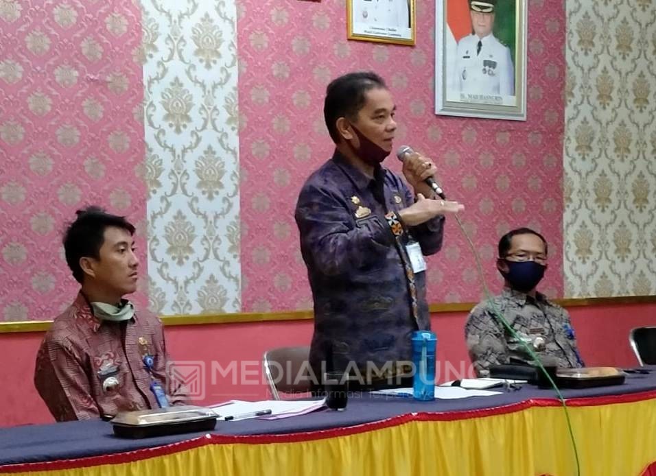 BUMPekon Mati Suri, DPMP Lakukan Pembinaan 