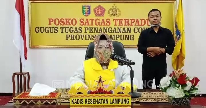 ODP Meninggal Dunia Asal Pringsewu 