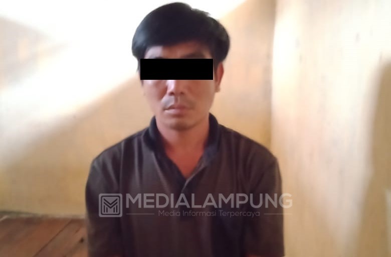 Polsek Baradatu Amankan Pelaku Pemerasan