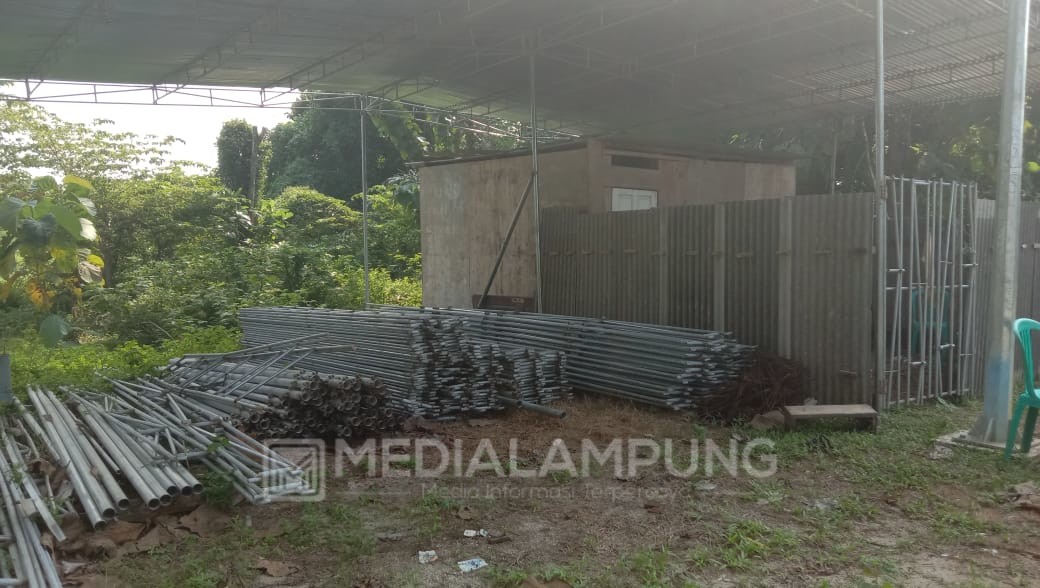 Anggaran BUMDes Rawas Diduga Dikelola Pekon