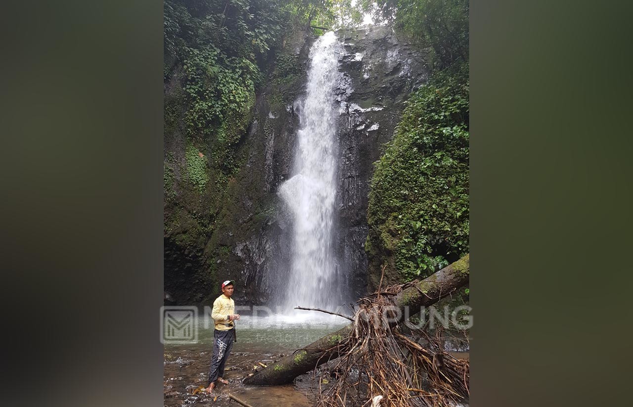 Wisata Curug Indah Pekon Sukamulya Dilirik Jadi BUMP 