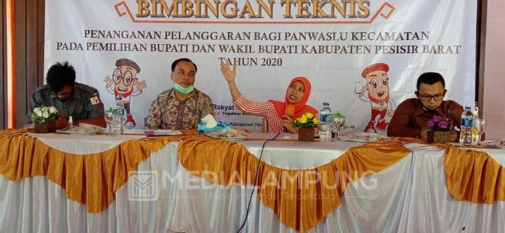 Fatikhatul Khoiriyah : Semua Pemilih Wajib Dicoklit!