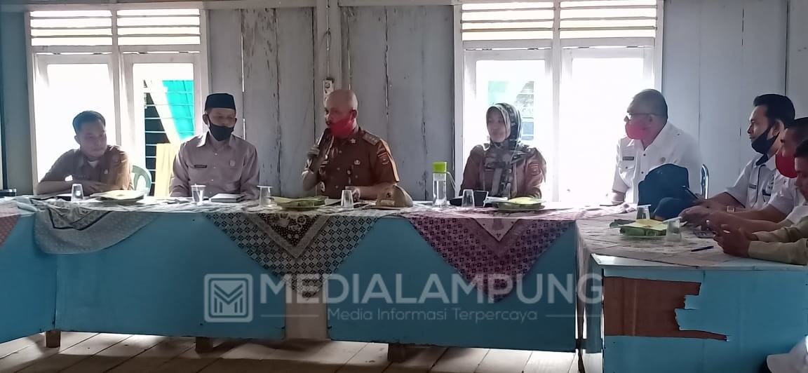 Pekon Waypetai Musdesus BLT-DD Gelombang Kedua 