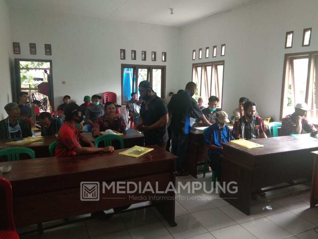 Dinas Perikanan Beri Pelatihan Budidaya di Suoh-BNS