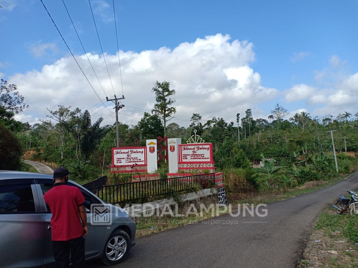 Pekon Srimenanti Matangkan Persiapan Desa Tangguh Nusantara 