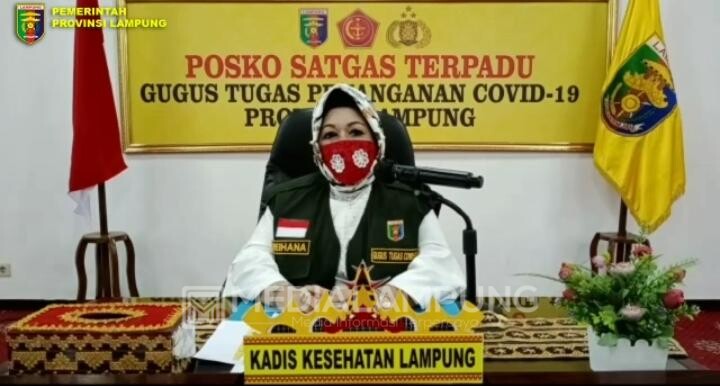 Pasien Baru Covid-19 Ada Riwayat Perjalanan Jakarta, Palembang dan Yogyakarta