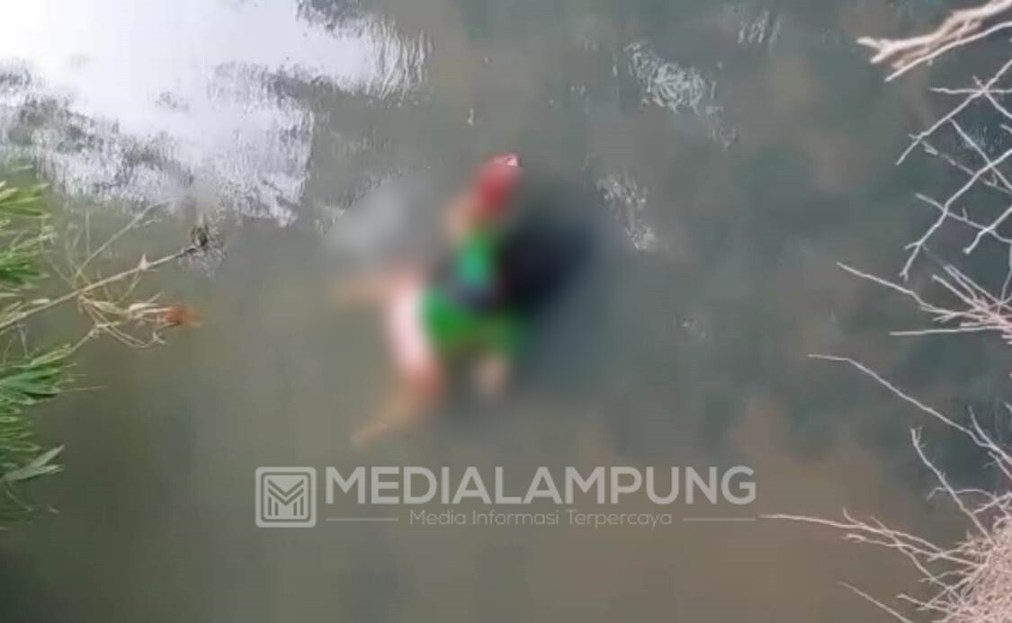 Idap Epilepsi, Seorang Wanita Tewas Tenggelam di Sungai