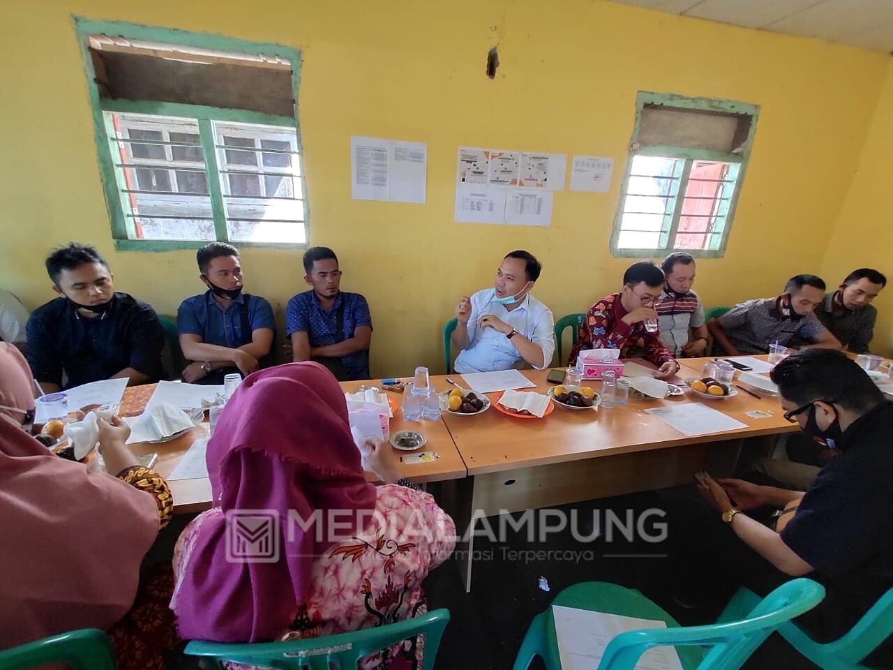 Masih Banyak Kendala Teknis Dalam Pelaksanaan Coklit