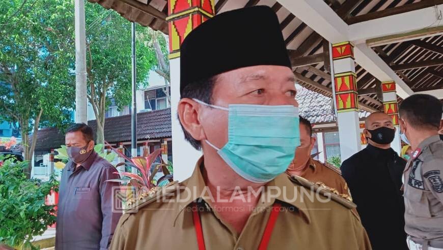 Pemkot Bandarlampung Tak Batasi Warga Laksanakan Shalat Idul Adha
