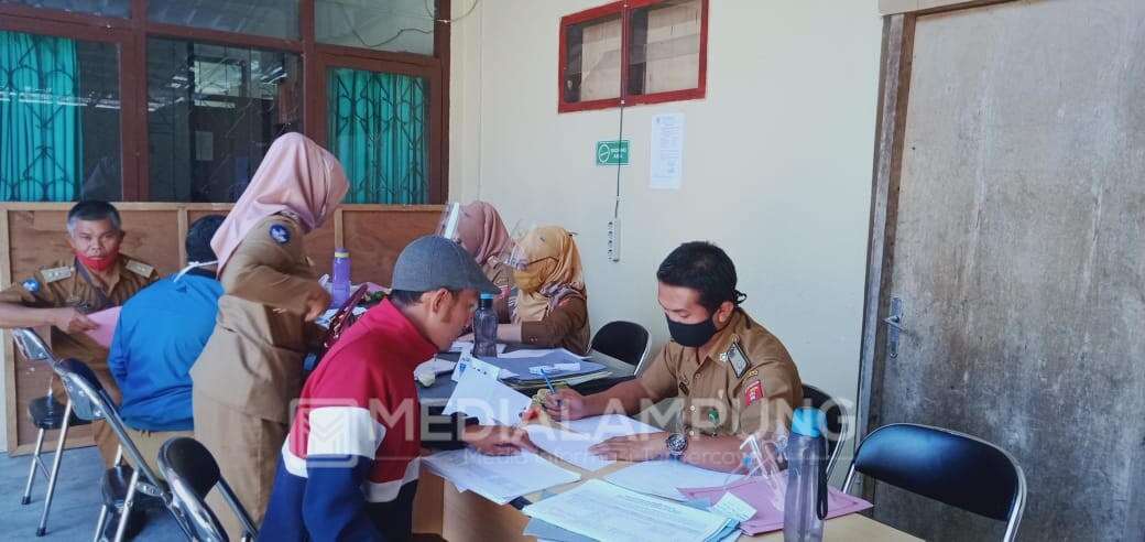 Marak Sekolah dan Pekon di Lambar Belum Setor Pajak 