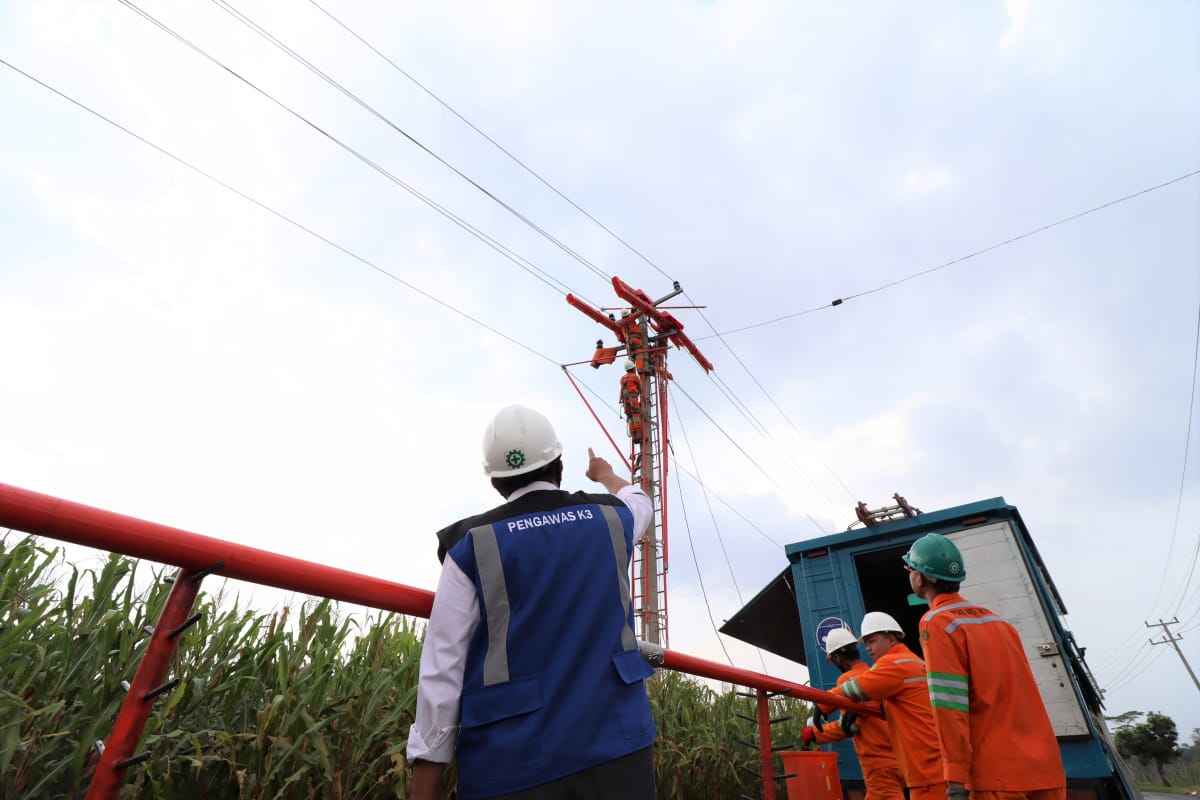 Dukung Pemerintah Pulihkan Ekonomi, PLN Siap Berikan Stimulus