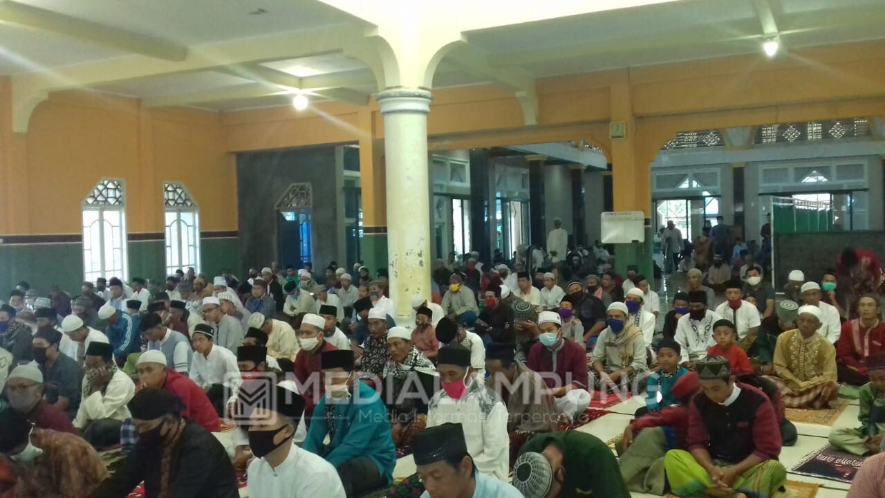 Masa New Normal, Pelaksanaan Shalat Ied Kembali Meriah