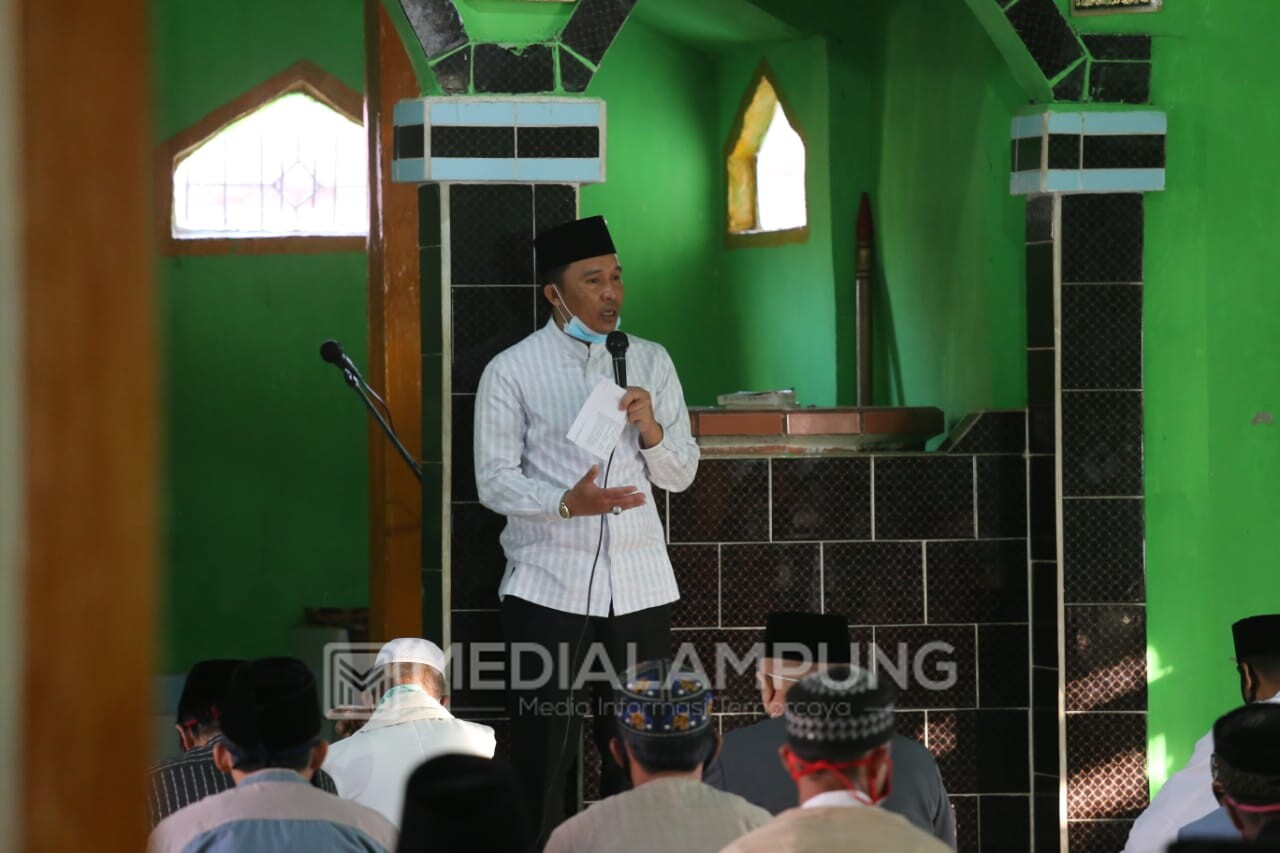 Parosil: Makna Qurban Memiliki Arti Dekat