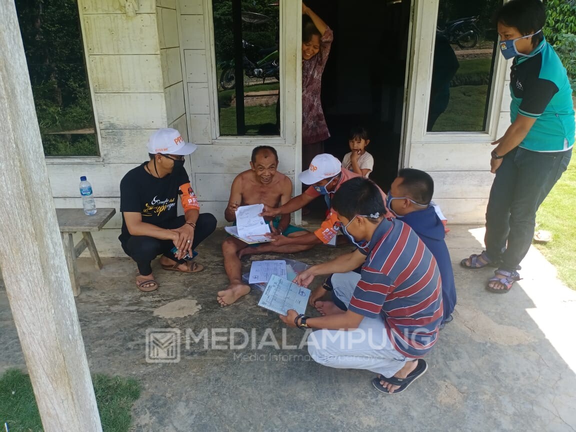 Coklit Data Pemilih di Pesbar Sudah Mencapai 81,13 Persen