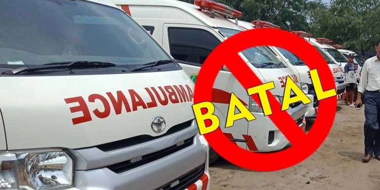 BLT-DD Diperpanjang, Pengadaan Ambulance Pekon Batal Direalisasikan