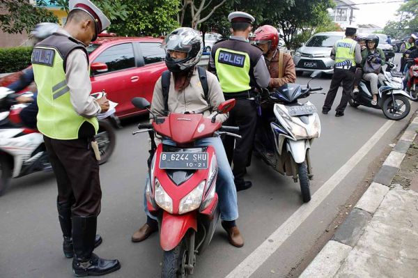Ditlantas Polda Lampung Akan Gelar Operasi Patuh