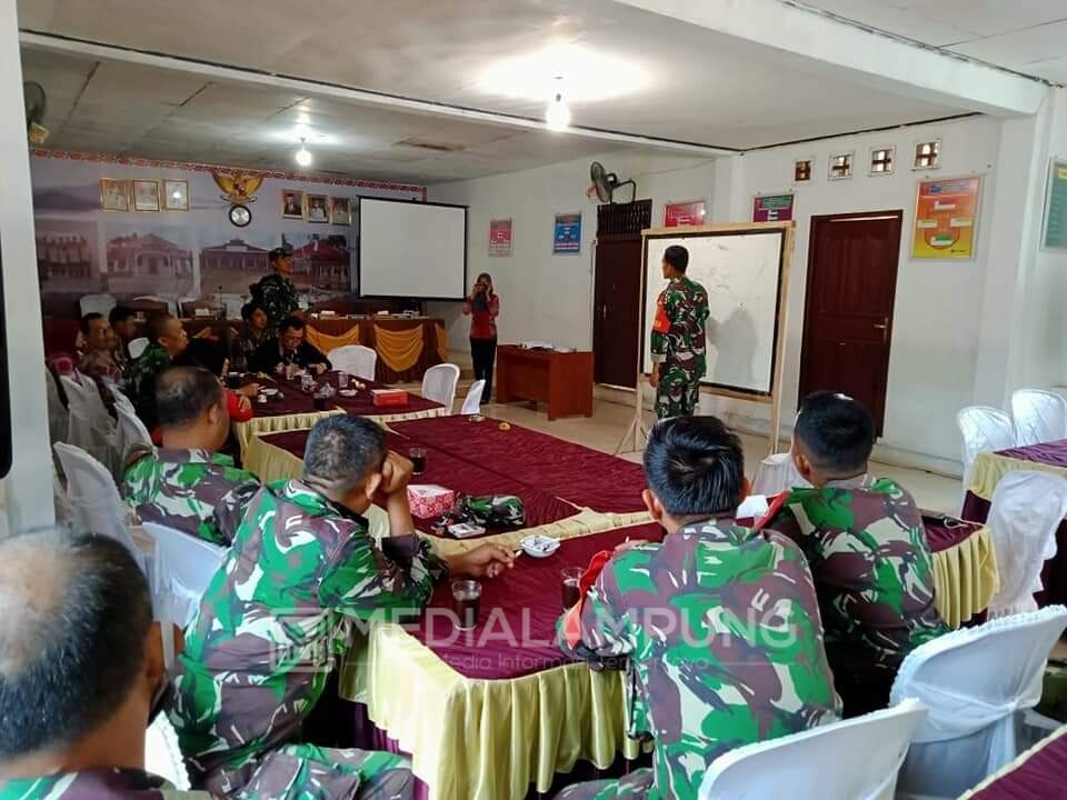 HUT RI Ke-75, Bendera Raksasa Akan Berkibar Di Puncak  Tamiangan Hill