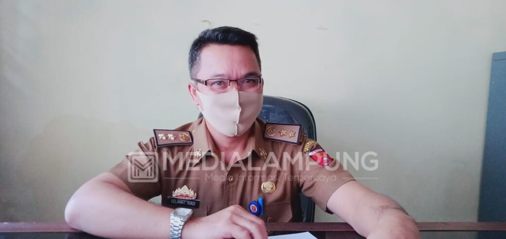 Lambar Terima DAK Cadangan Rp1,1 Miliar untuk IKM